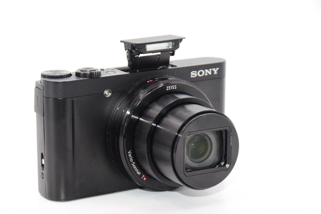 ■ 美品 ■ SONY Cyber-shot DSC-WX500 ブラック