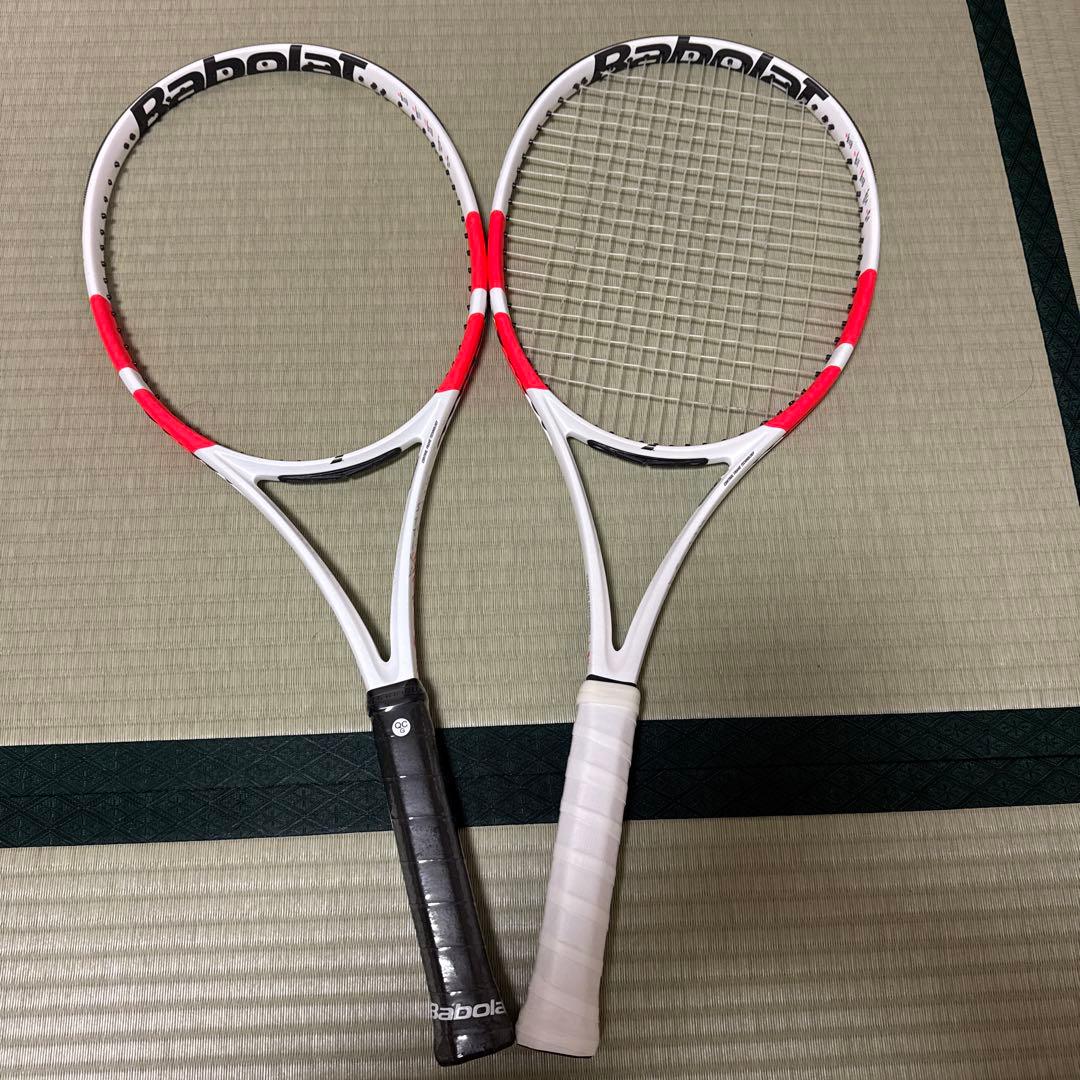 BabolaT PURE STRIKE ピュアストライク 2本