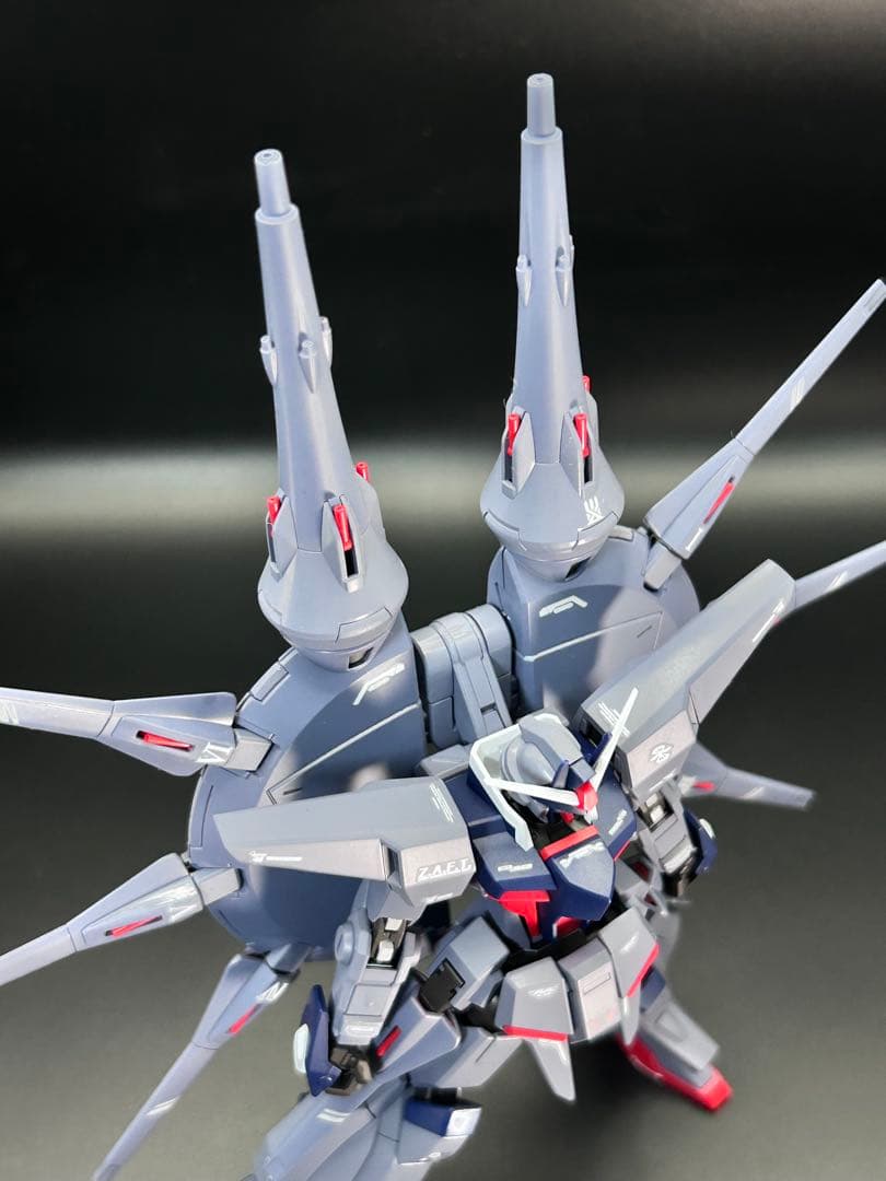 HGCE レジェンドガンダム　全塗装済み完成品　ガンダムSEED DESTINY