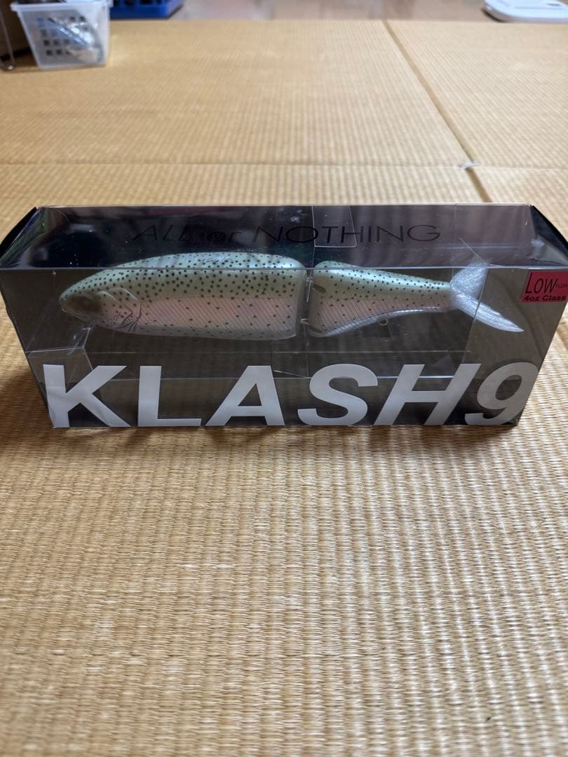 ✨美品✨DRT クラッシュ9 Low