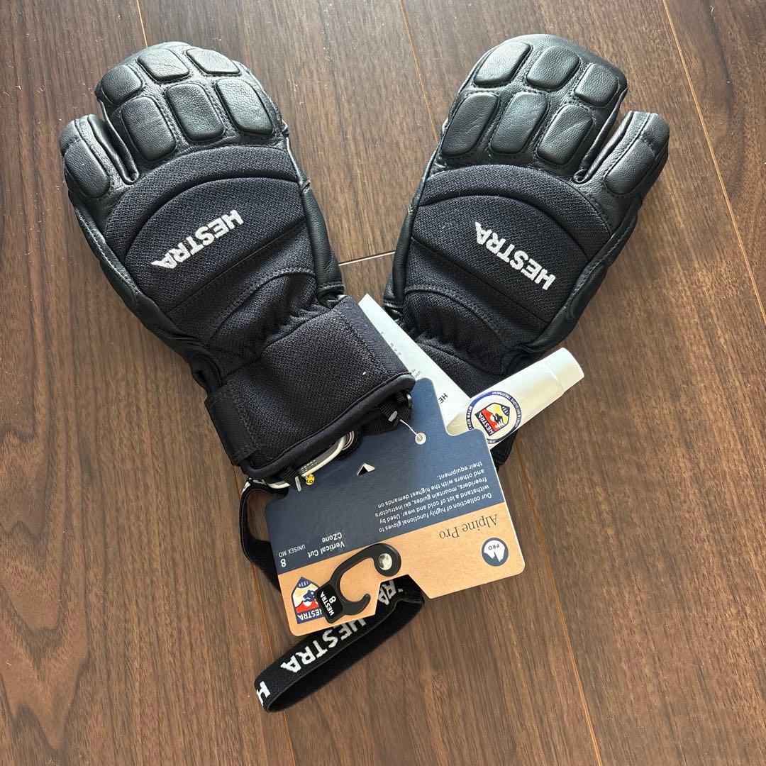 HESTRA ヘストラ スキーグローブ メンズ レディース