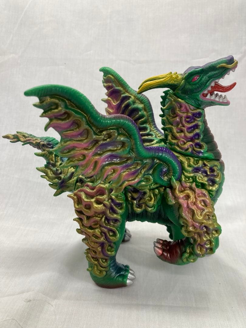 フューチャーモデルズ 楳図かずお版 ウルトラマン ドドンゴとミイラ人間 全1種