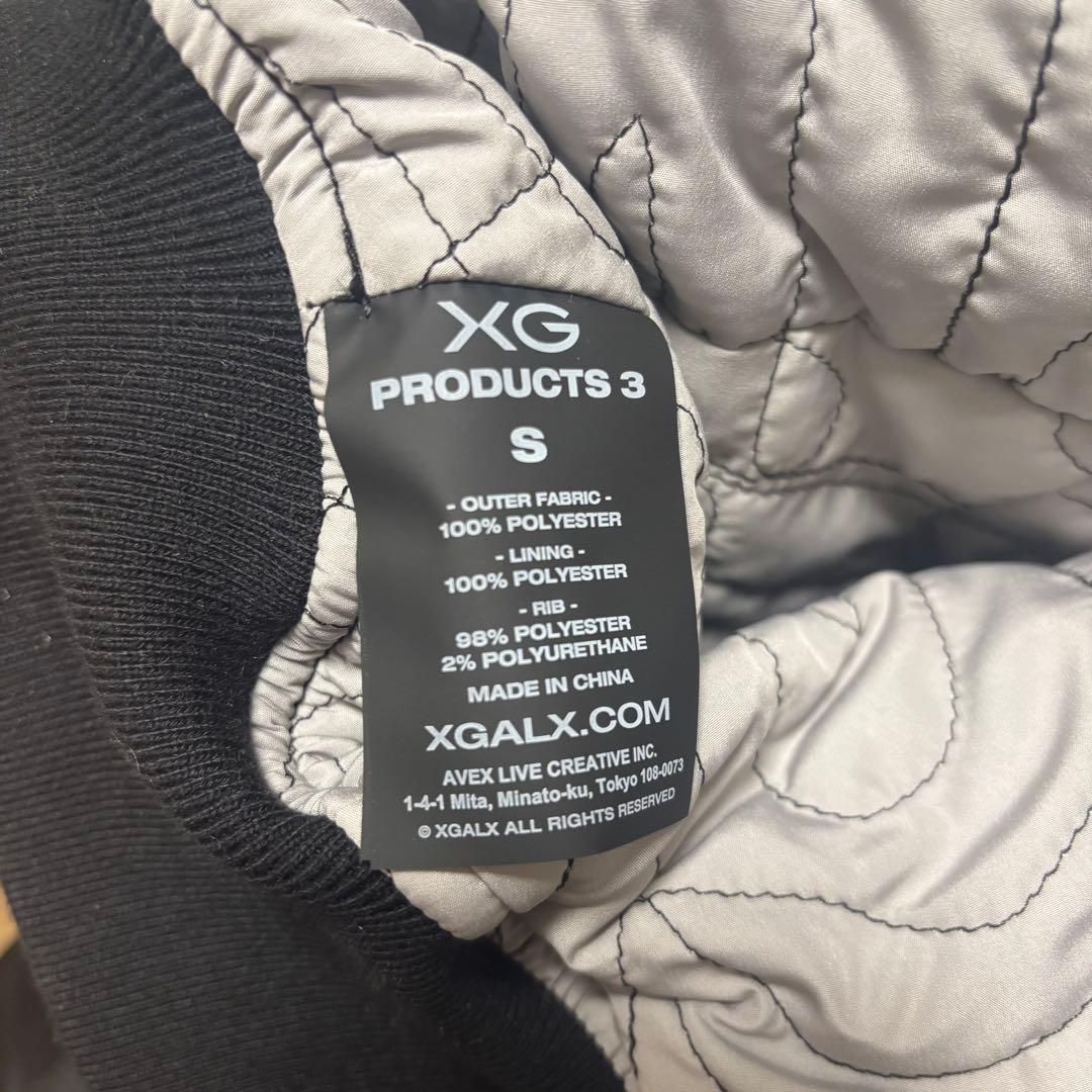 【試着のみ】XG Cropped MA-1 Sサイズ クロップド丈