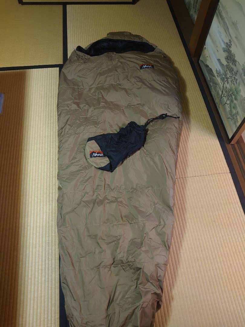 NANGA オーロラライト 450DX