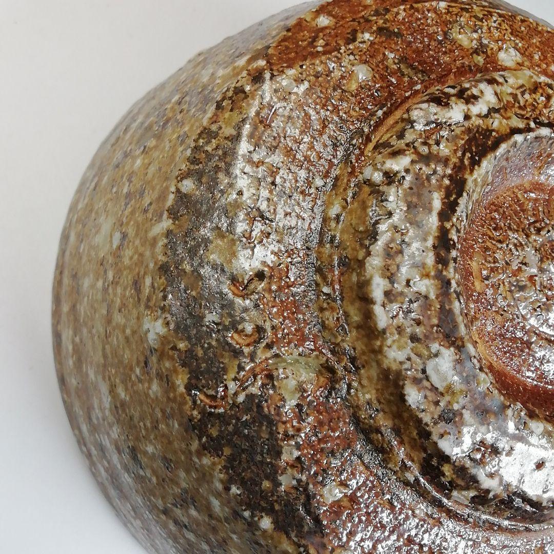 Ｓ８２７　茶碗　『信楽焼』『高橋光三』　共箱　抹茶碗　茶道具