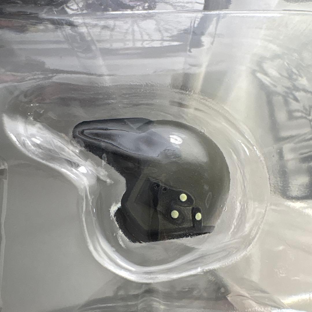 1/12LM002陸上自衛隊偵察オートバイDX版リトルアーモリー　KLX250