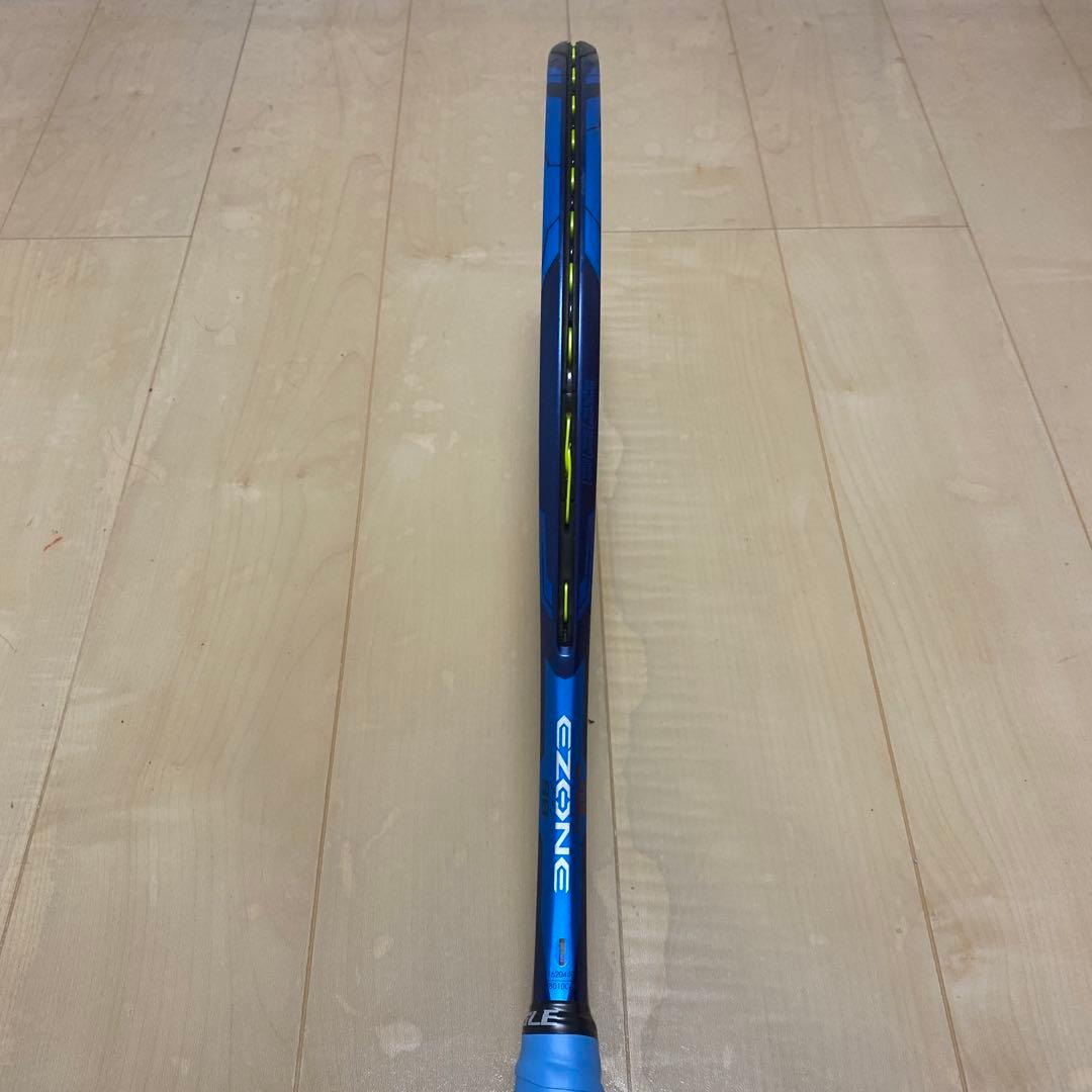 【送料無料_即日発送】硬式テニス　ヨネックス　EZONE98 G4 305g