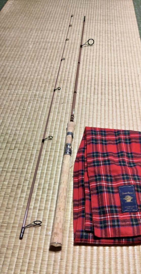 サ*ウ様 Saurusザウルス Truite Perfait TS-TP86HS