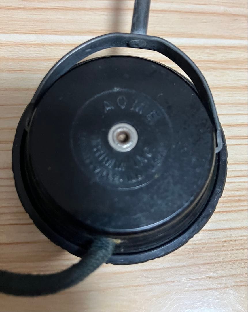 アンティーク　単球ラジオ　(Crosley Model 50) レシーバー付