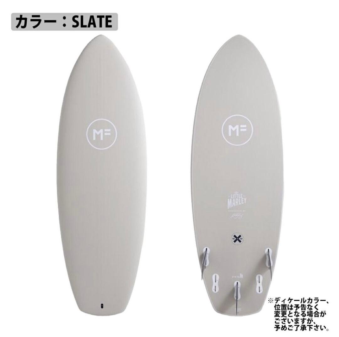 a*t様 MF ソフトボード　LITTLE MARLEY 2.0 リトルマーレー
