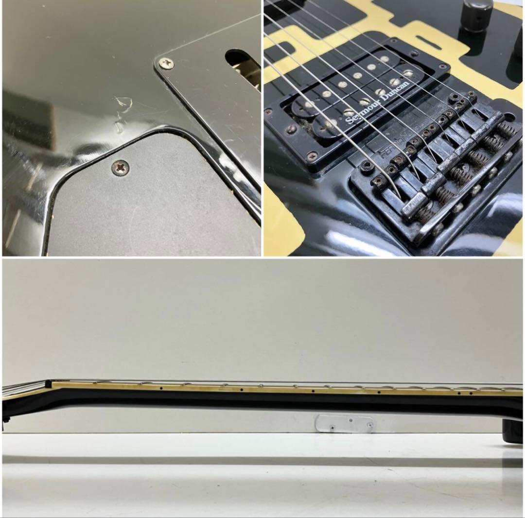 フェルナンデス FERNANDES TE-120S HT 社外ソフトケース付