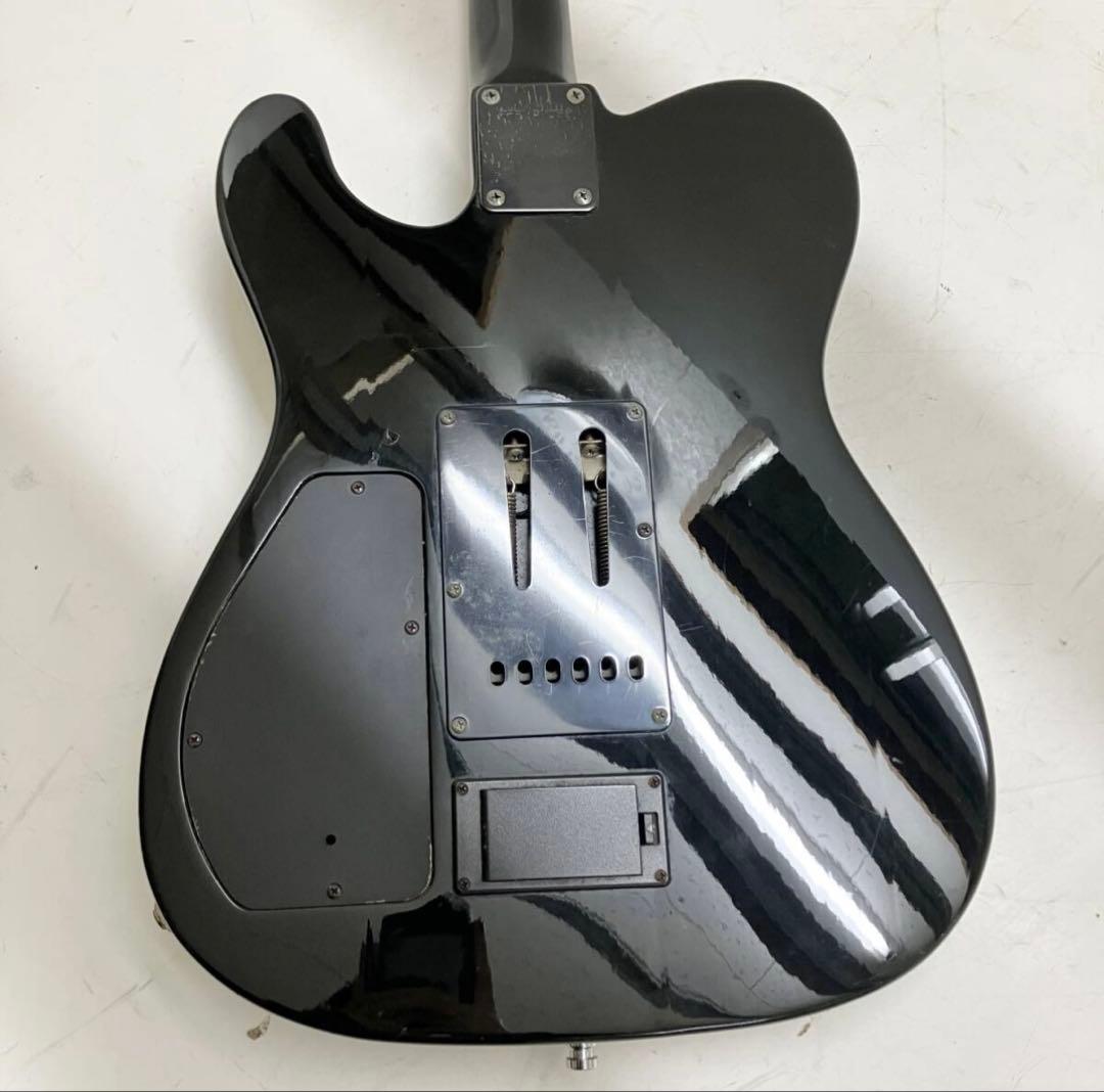 フェルナンデス FERNANDES TE-120S HT 社外ソフトケース付