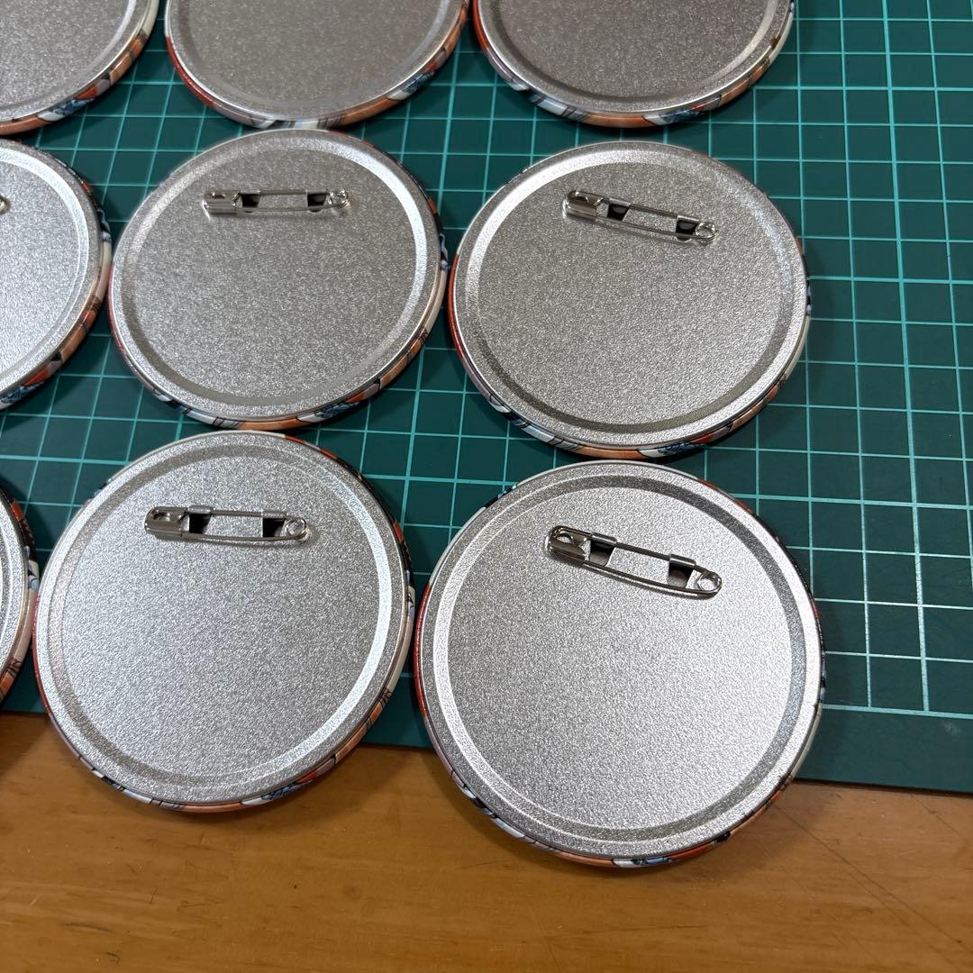 弱虫ペダル 秋田書店 SPARE BIKE 原作柄 新開隼人 缶バッジ 30点