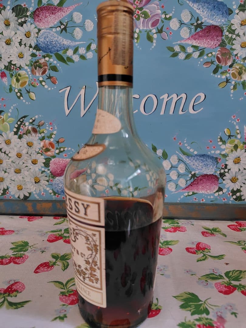 ジャズ　ヘネシー スリースター　ブランデー フランス　 未開栓　コニャック