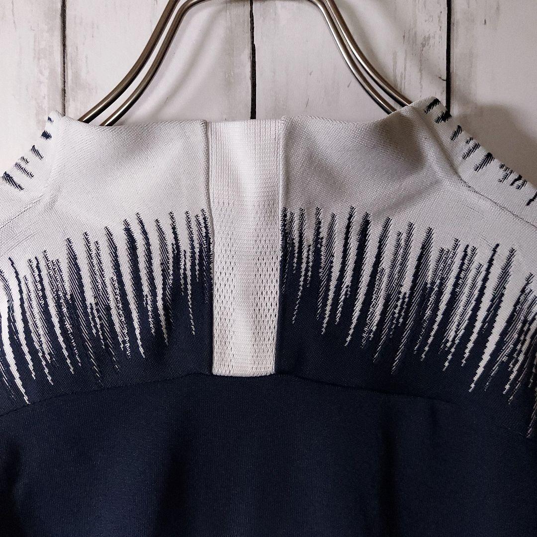 【NIKE】希少 未使用 ナイキ フランス代表 ヴェイパーニット XL 紺