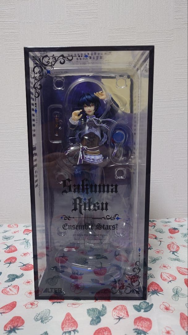 あんスタ　朔間凛月　フィギュア　Alter