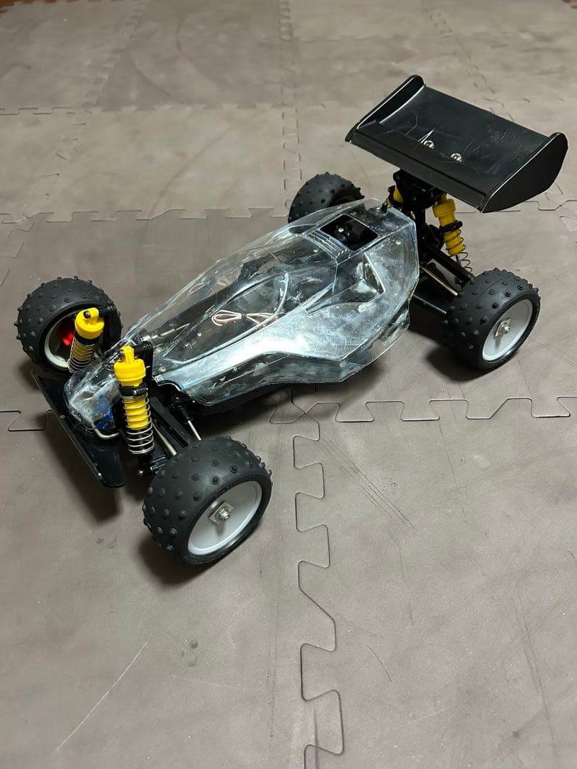 【ジャンク】【タミヤ】ダートスラッシャー