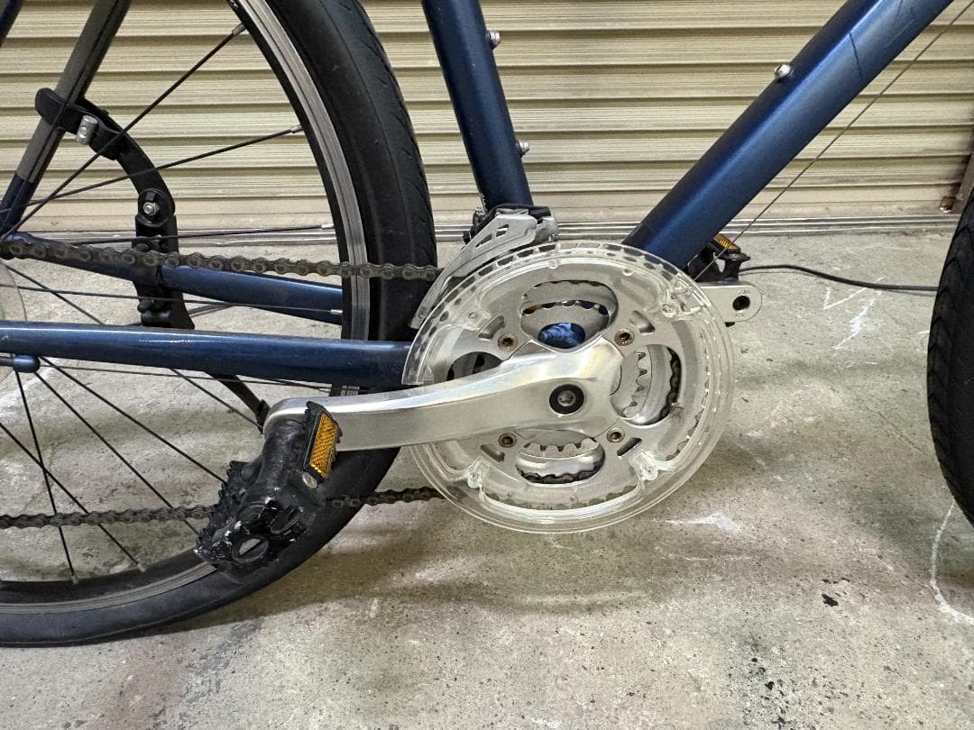 美品 ジャイアント グラビエ GIANT GRAVIER ネイビー