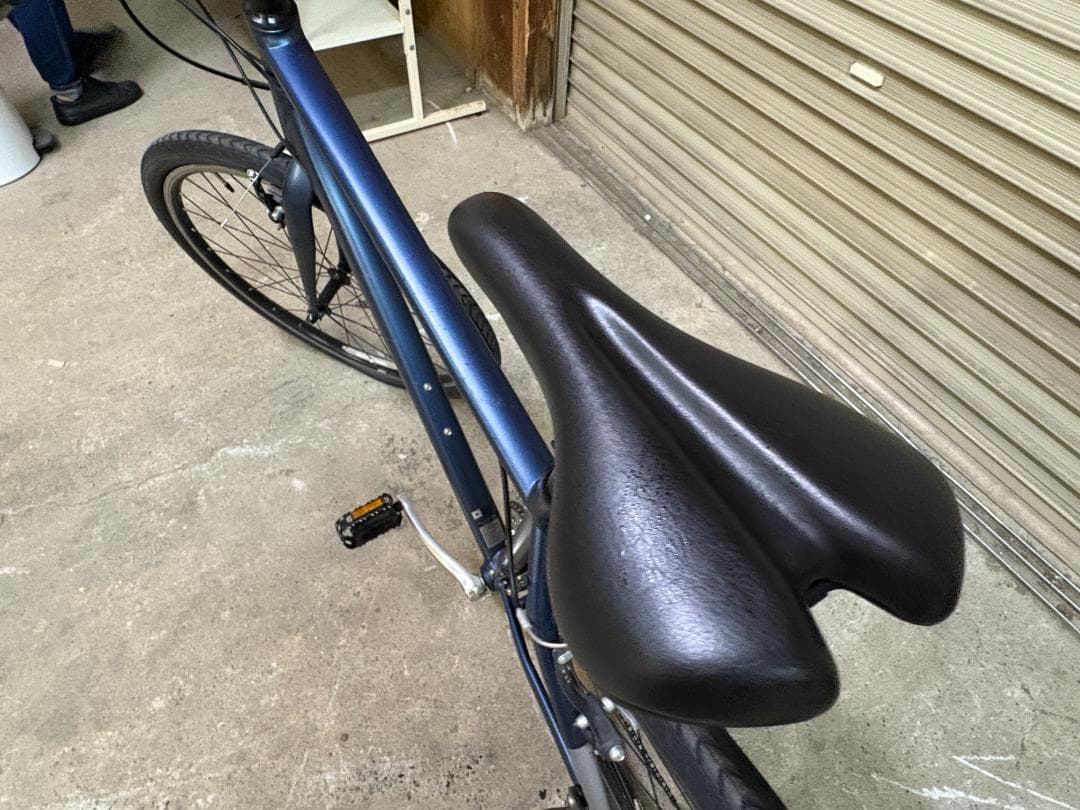 美品 ジャイアント グラビエ GIANT GRAVIER ネイビー