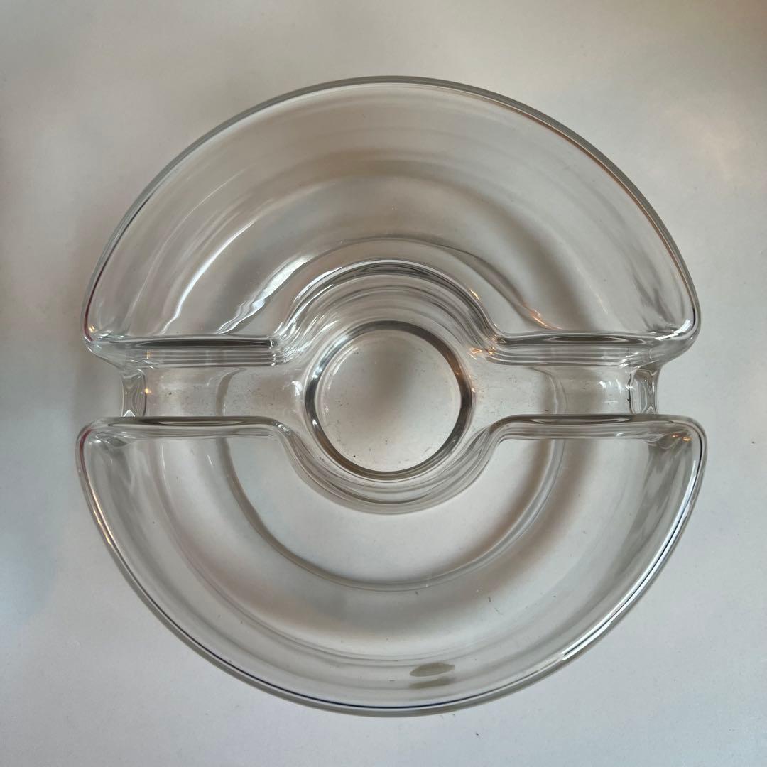 Peill & Putzlerガラスポットウォーマー バウハウス スペースエイジ