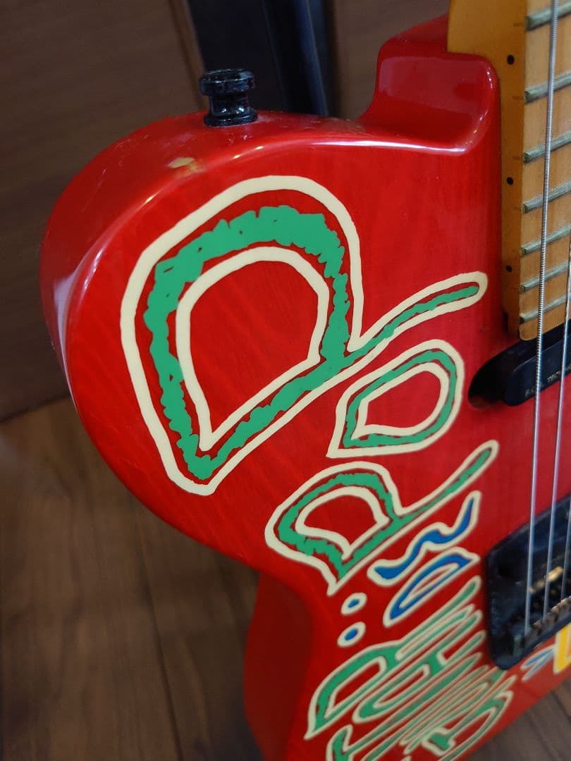 FERNANDESJAMTAKUYAモデル