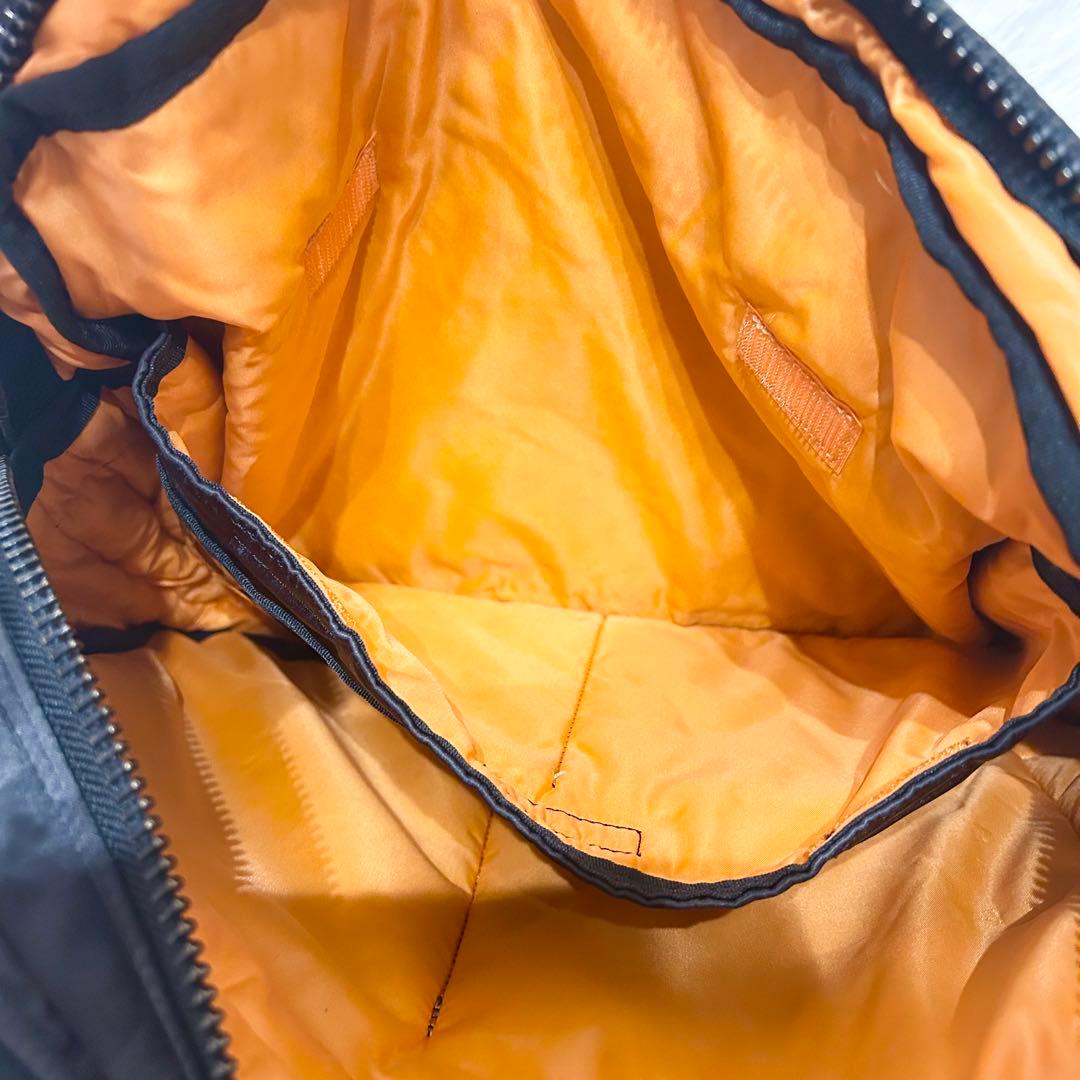 激レア✨未使用級✨ポーター タンカー 30周年 ショルダーバッグ 2層式 XL