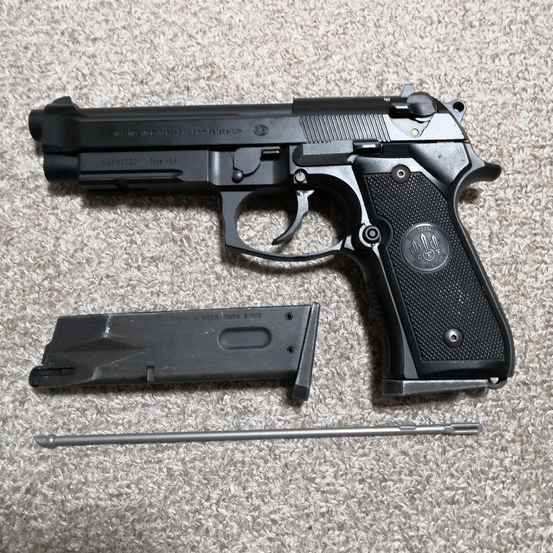 東京マルイM9A1ガスブローバック ベレッタ