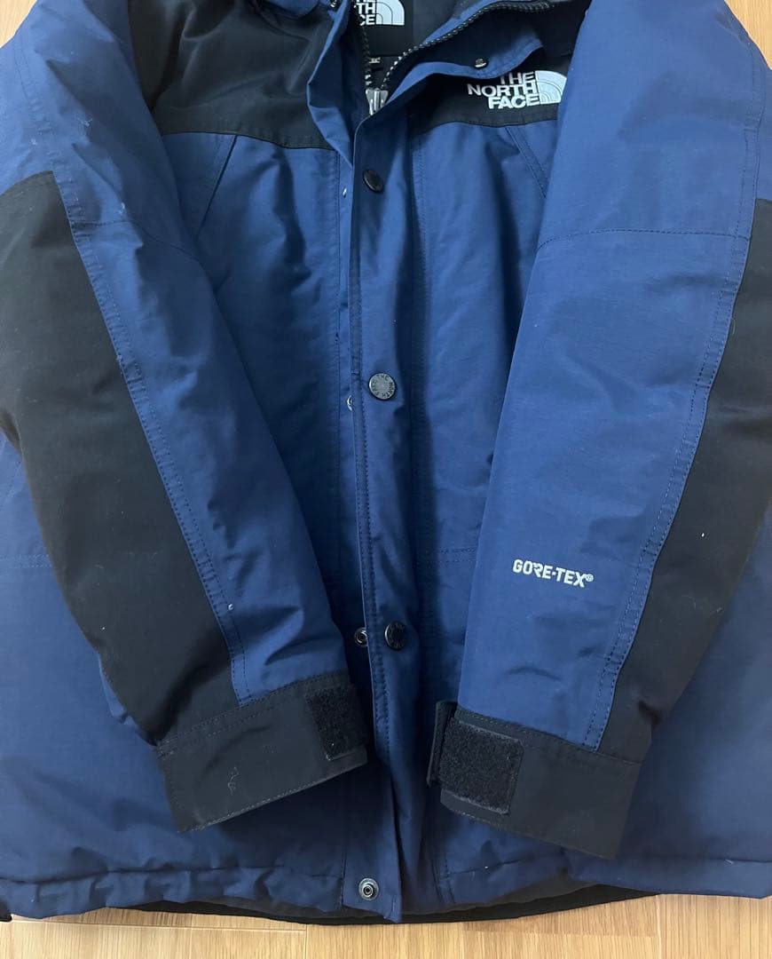 THE NORTH FACE ノースフェイス マウンテンダウンジャケット M