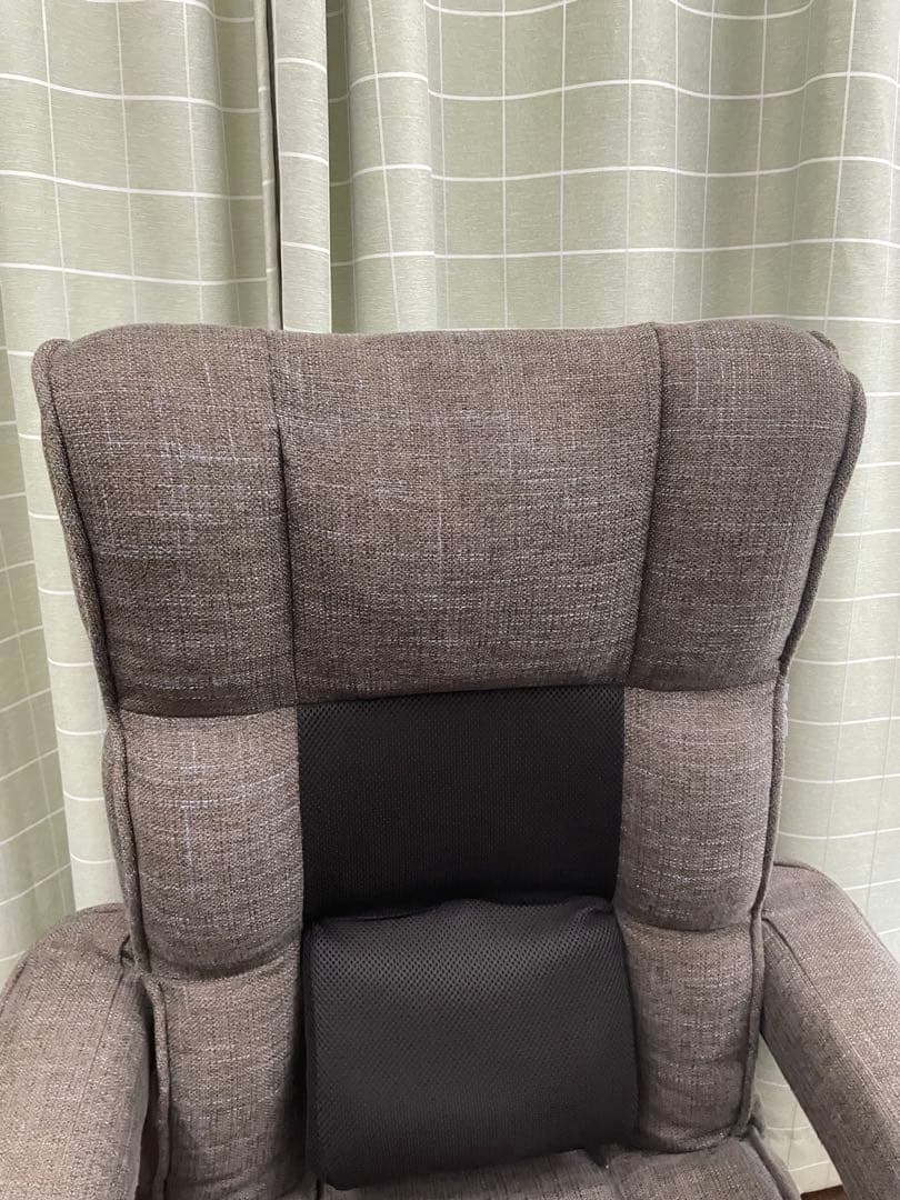 最終値下げ！「★超美品★」中座椅子　腰の神様がくれた中座椅子