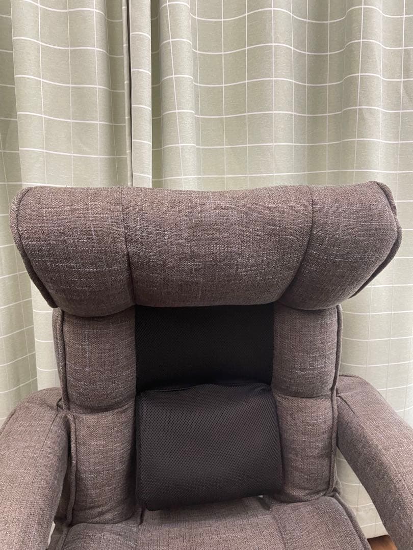 最終値下げ！「★超美品★」中座椅子　腰の神様がくれた中座椅子