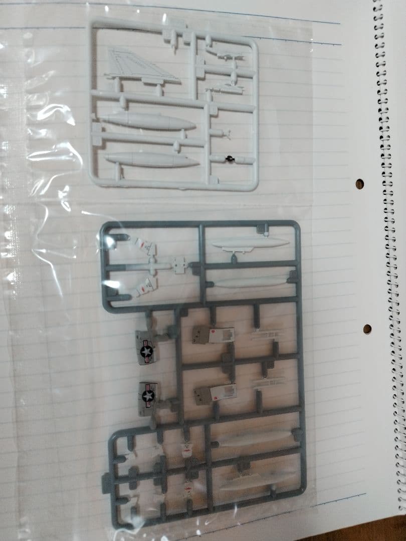 F-4Jファントム　U.S.NAVY MigKiller 1/144