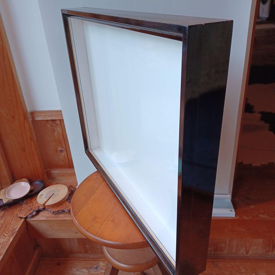 標本箱　ドイツ箱大型　2個セット