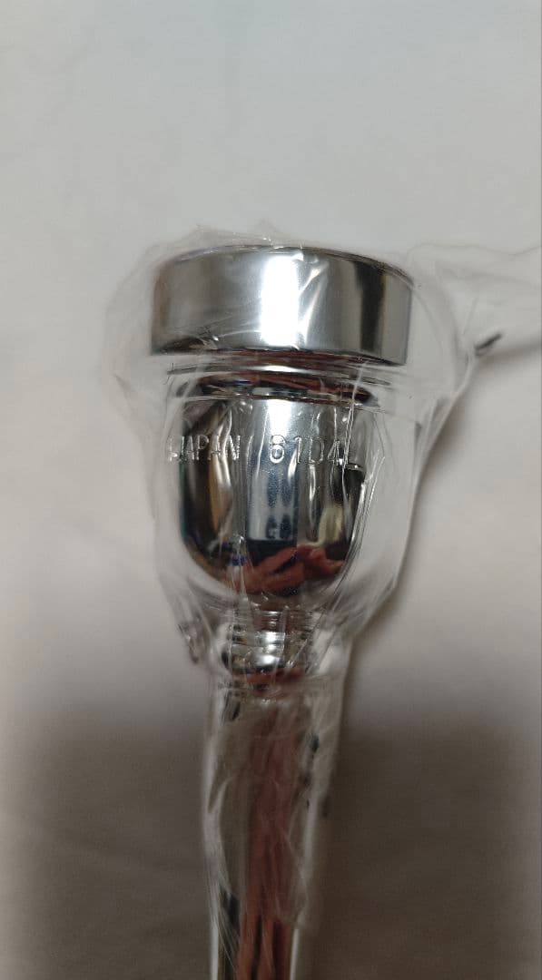 ヤマハ　バストロンボーン　マウスピース　BL-61D4L【新品未使用】