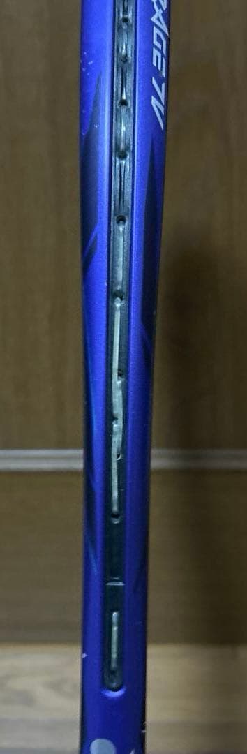 ヨネックスボルトレイジ7Vソフトテニスラケット