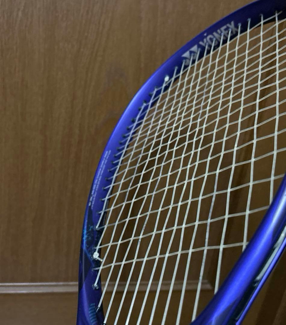 ヨネックスボルトレイジ7Vソフトテニスラケット