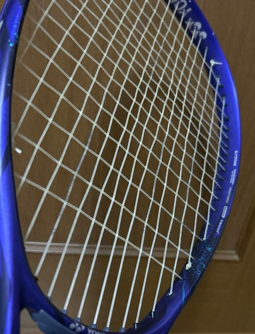 ヨネックスボルトレイジ7Vソフトテニスラケット