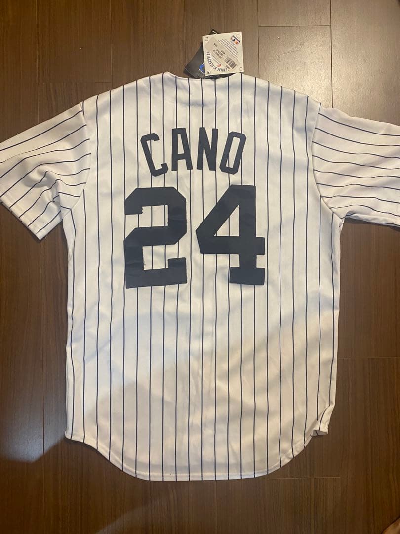 【新品未使用】CANO 24 ヤンキース ユニフォーム【レア】