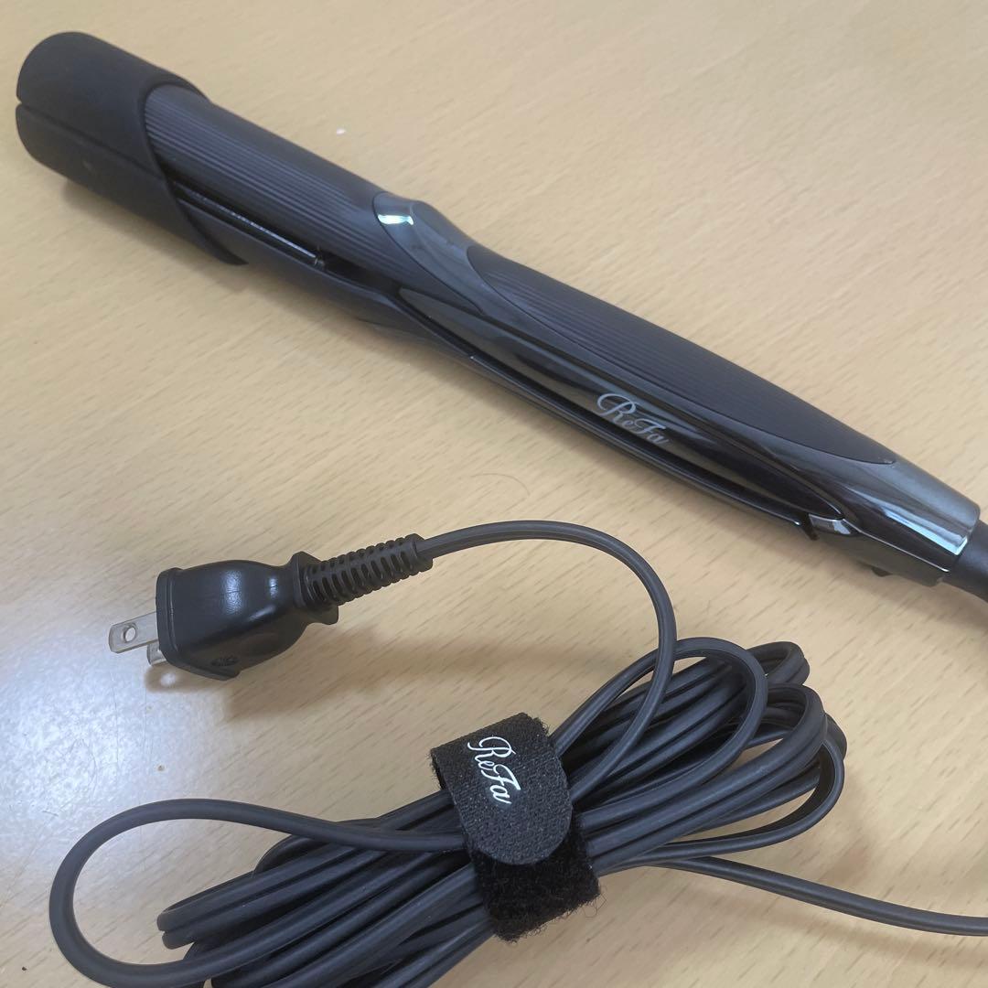 Refa リファストレートヘアアイロン