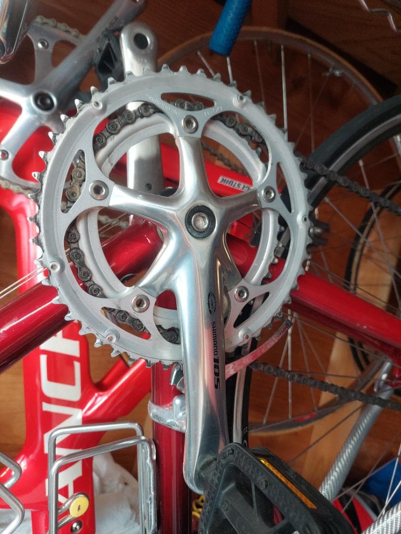 ロードレーサー　完成車