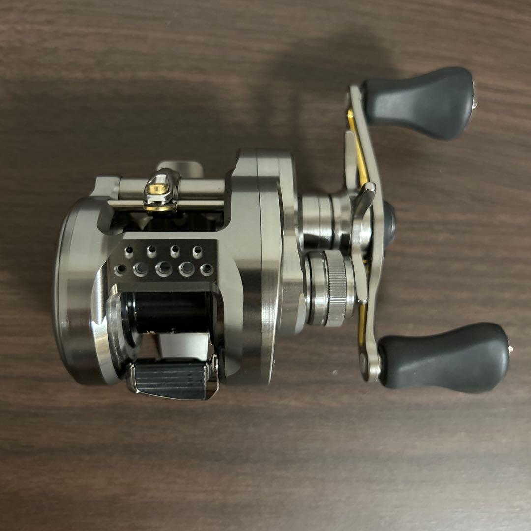 23カルカッタコンクエストBFS HG 美品 #38