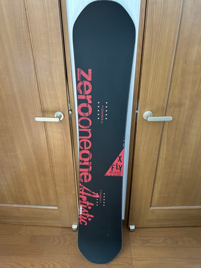 【期間限定値下げ！】 011 Artistic X FLY 148cm 超美品！