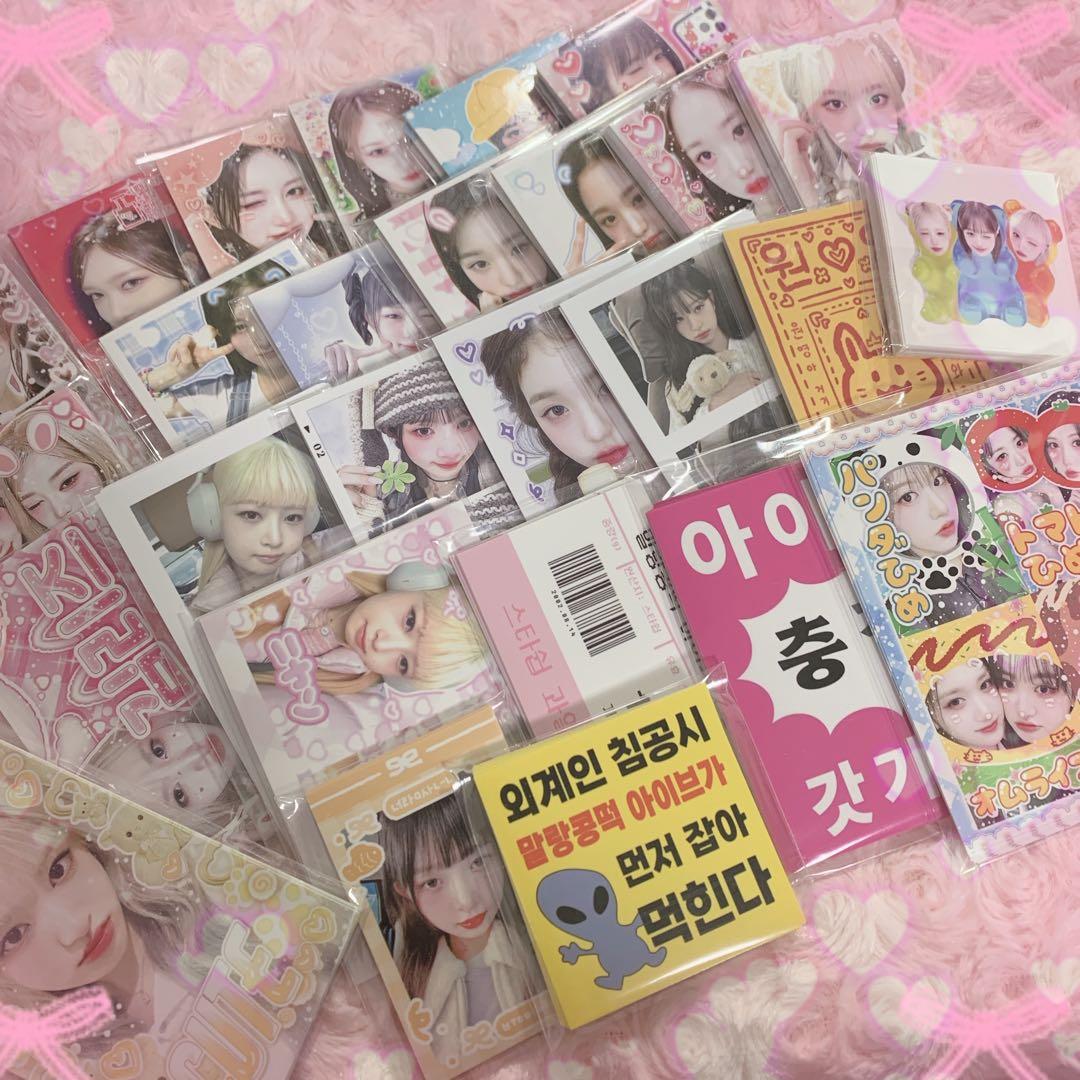 IVE ドムソン 韓国作家