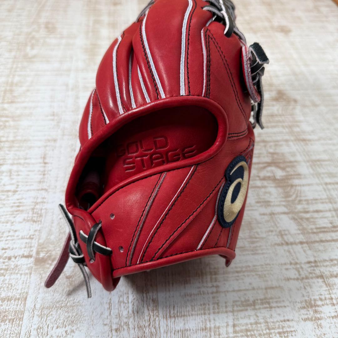 Asics GOLDSTAGE I Pro ゴールドステージ 硬式　極美品