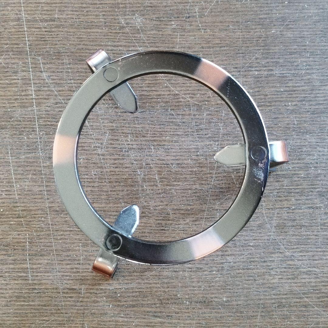 値下げ　火鉢　生子柄　信楽焼　10号　インテリア　和室　灰付き　ブルー