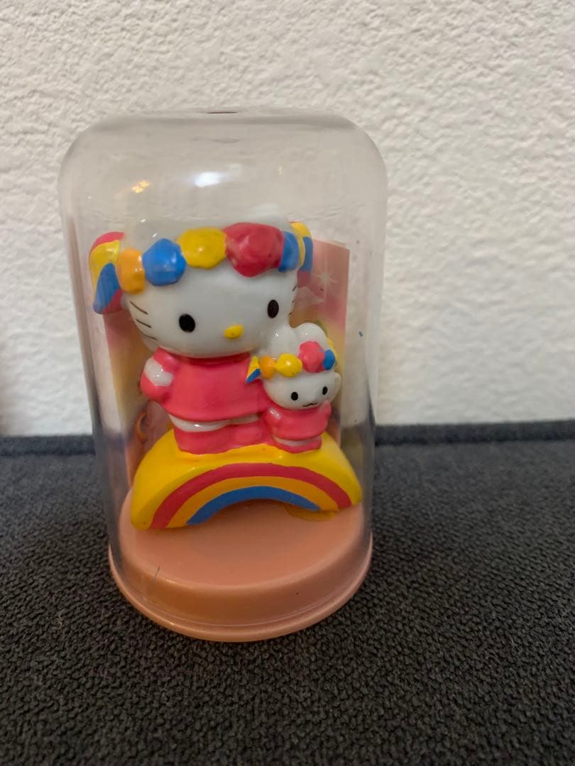 【希少】キティ　ドールコレクション　まとめ売り