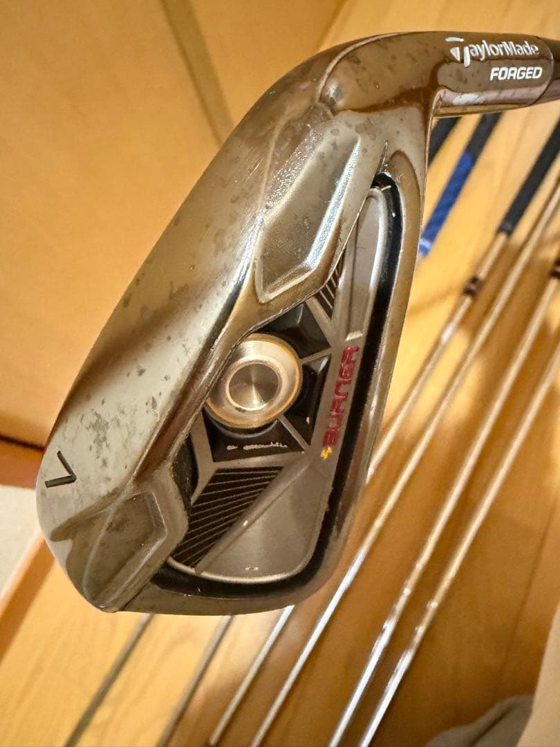 TaylorMade メンズゴルフクラブ フルセット