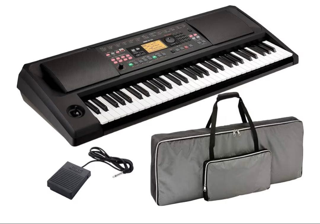 コルグ KORG EK-50 Limitless キーボード