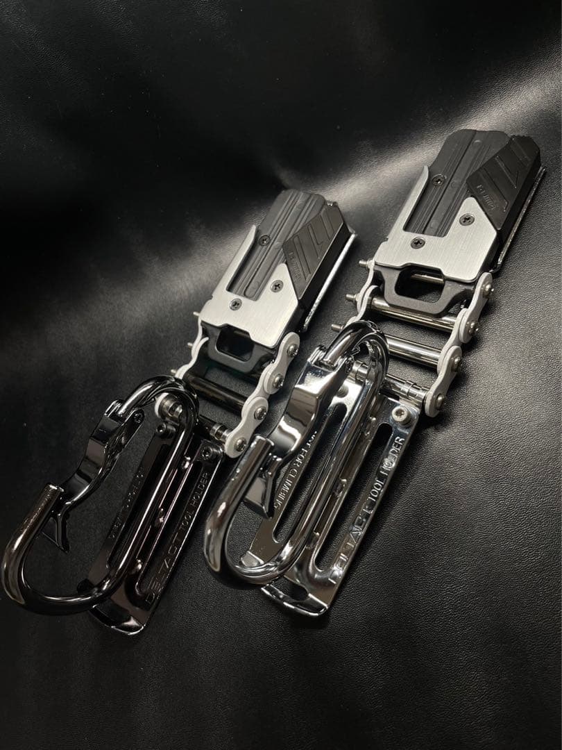 新色　TAJIMAメタルセフ ハンドメイド オリジナル金具　ホワイト