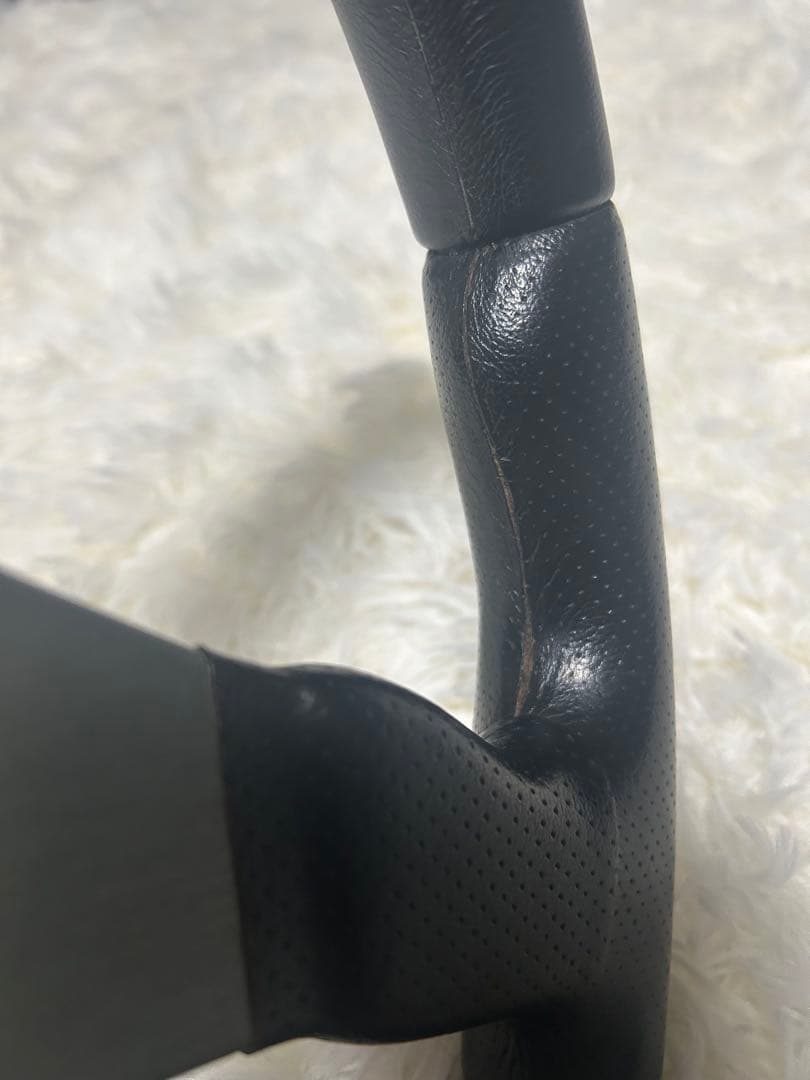 momo RACE ステアリング