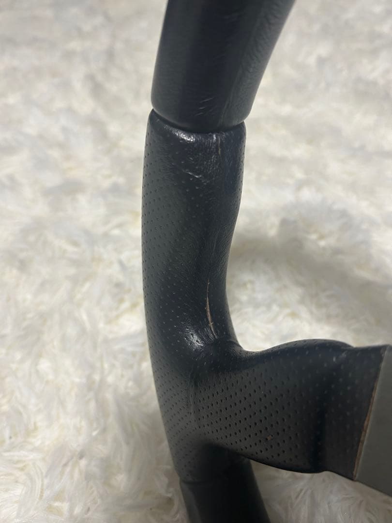 momo RACE ステアリング